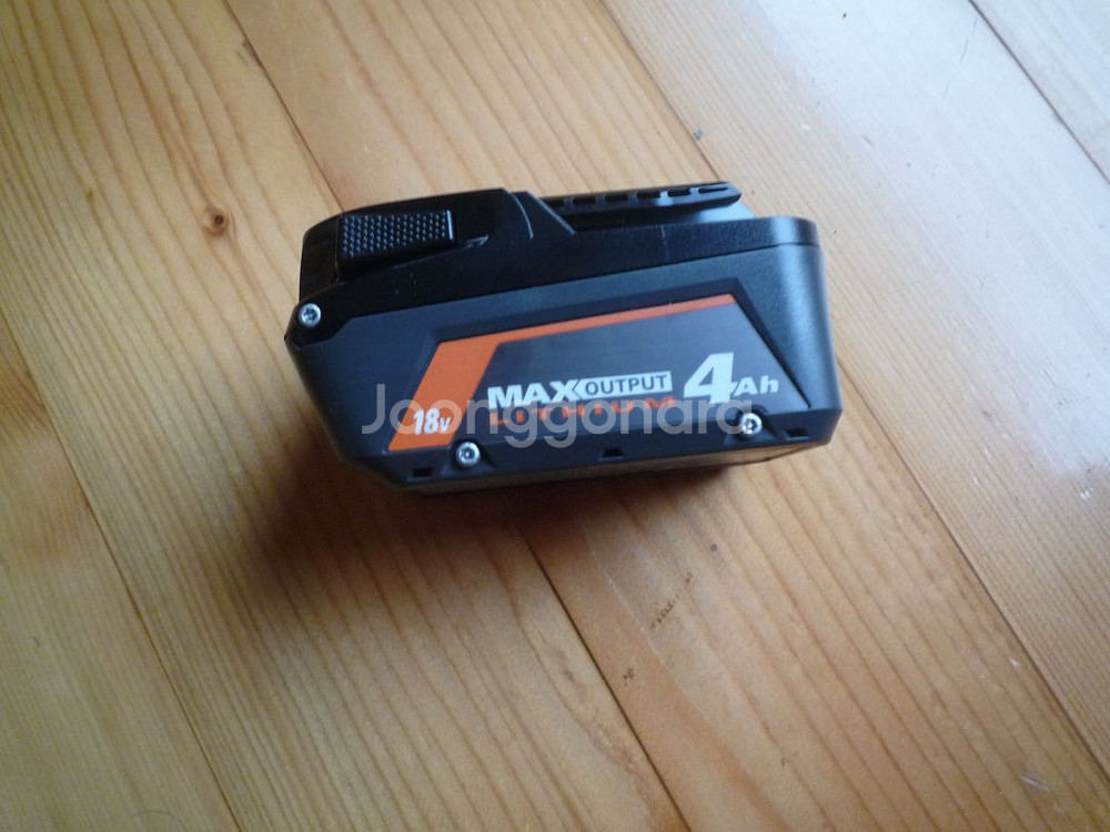 리지드 고출력 배터리 4.0ah--0