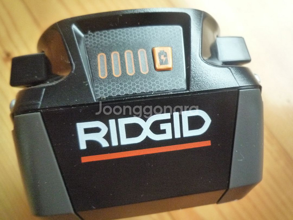 리지드 고출력 배터리 4.0ah--1