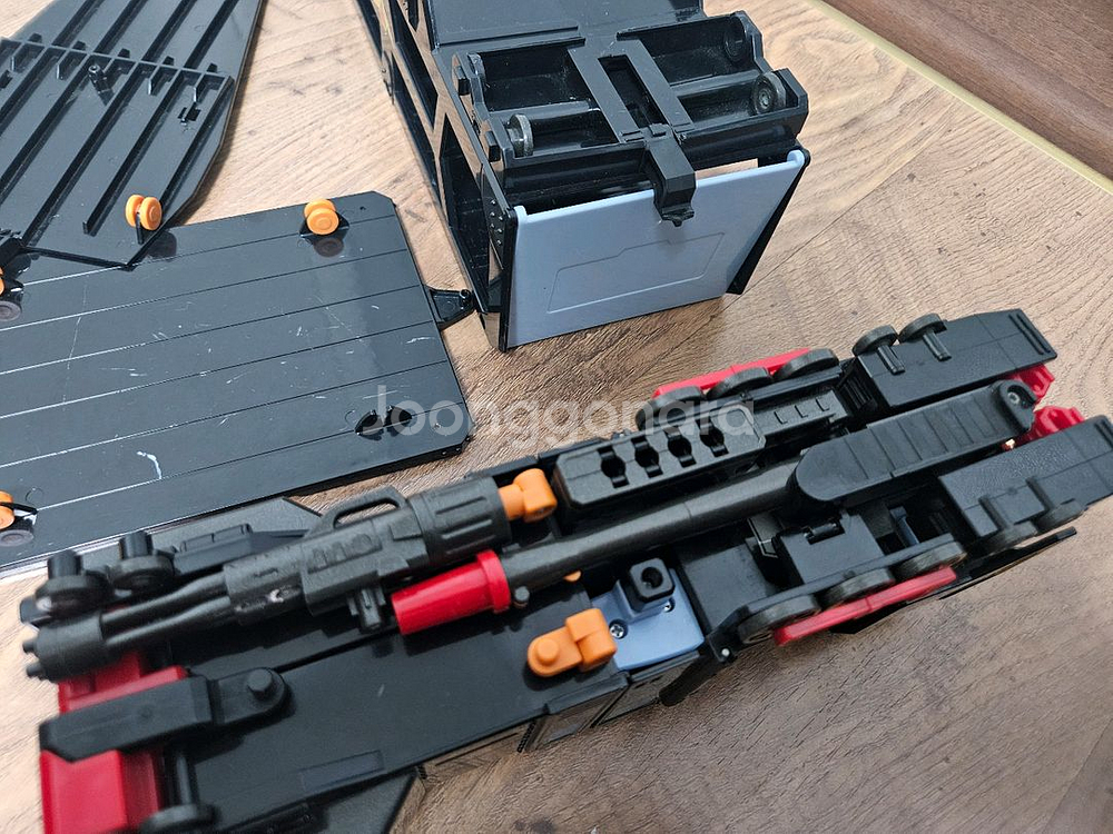 용자물 골드런 DX어드벤저 팝니다--3