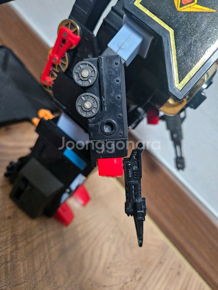 용자물 골드런 DX어드벤저 팝니다--4