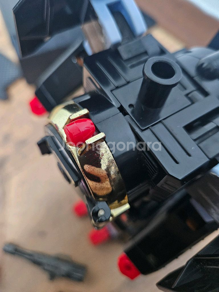 용자물 골드런 DX어드벤저 팝니다--9