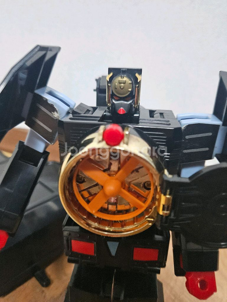 용자물 골드런 DX어드벤저 팝니다--6