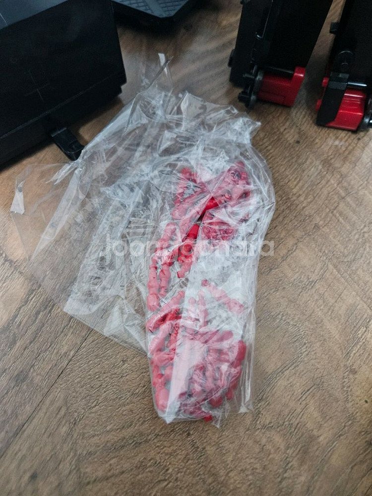 용자물 골드런 DX어드벤저 팝니다--8