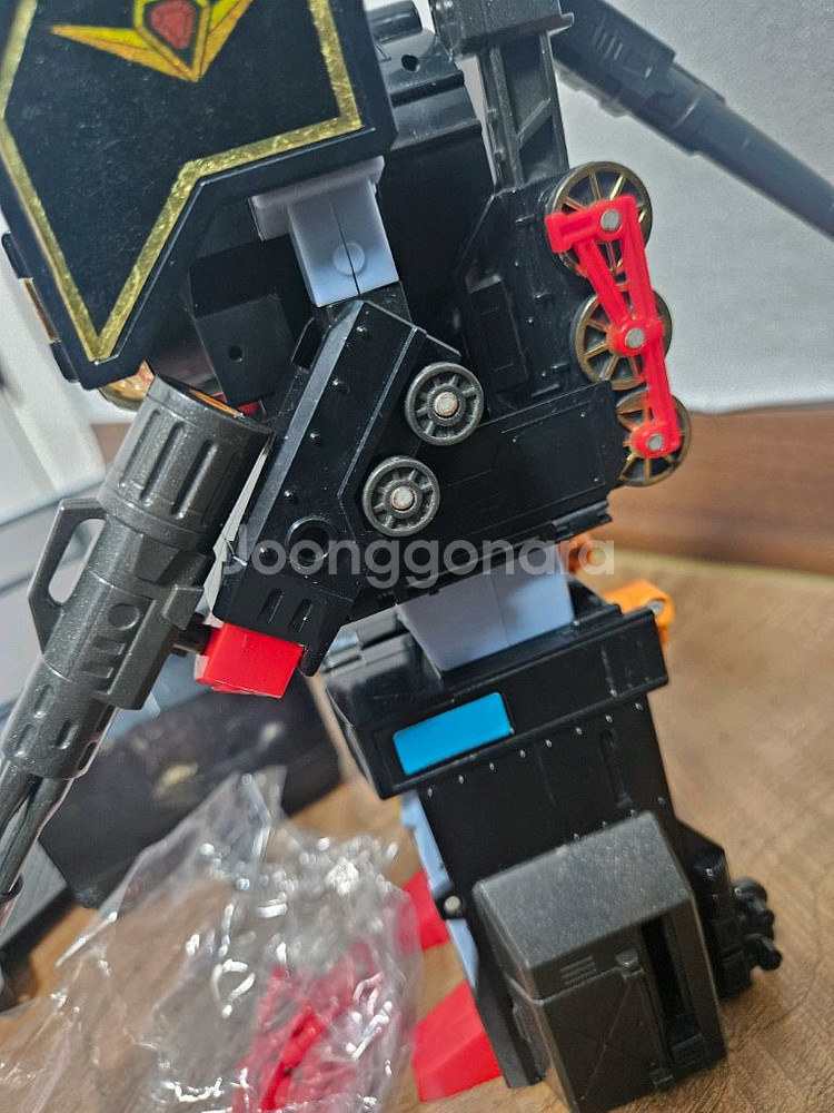 용자물 골드런 DX어드벤저 팝니다--5