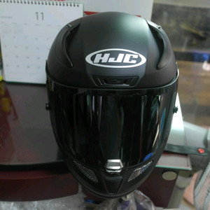 [신형] 홍진 알파11 무광 XL -검정-