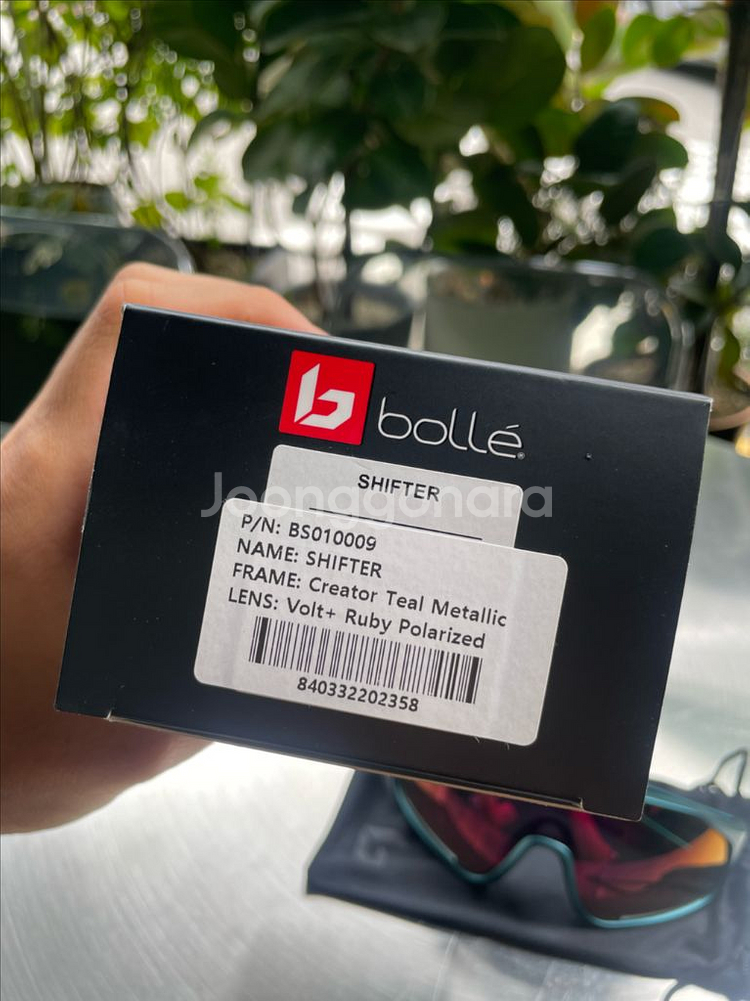 볼레 bolle 시프터 고글 선글라스--3