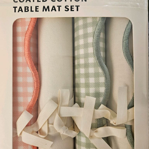 스타벅스 테이블매트