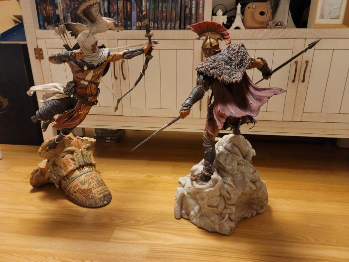 [PS4] 어쌔신 크리드 오딧세이 레전더리 에디션 이미지