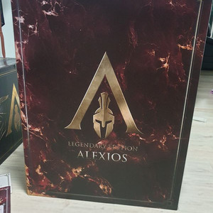 [PS4] 어쌔신 크리드 오딧세이 레전더리 에디션