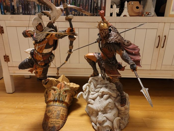 [PS4] 어쌔신 크리드 오딧세이 레전더리 에디션 이미지