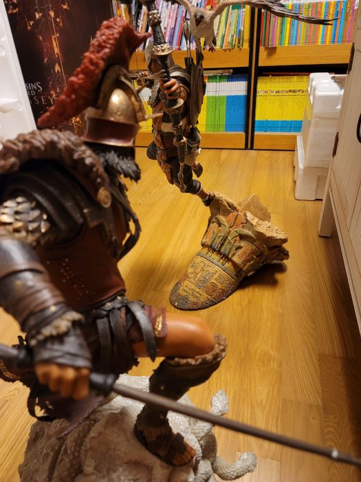 [PS4] 어쌔신 크리드 오딧세이 레전더리 에디션 이미지