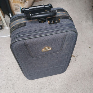 넬슨 기내용 22인치 캐리어