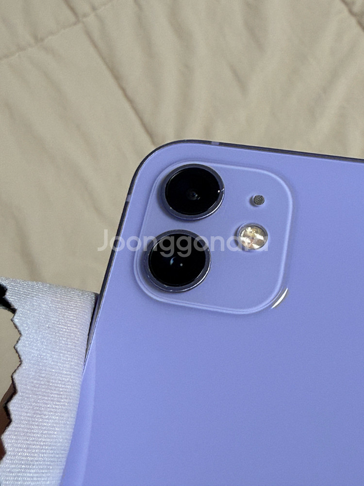 아이폰12 일반 128GB 퍼플--18