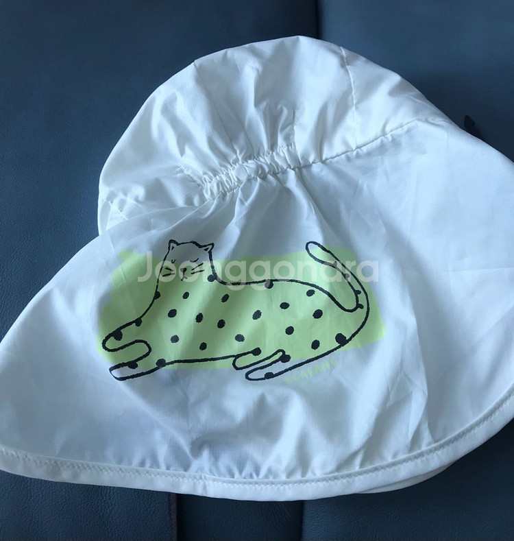 [아가방] 아기 물놀이, 자외선차단 모자--2