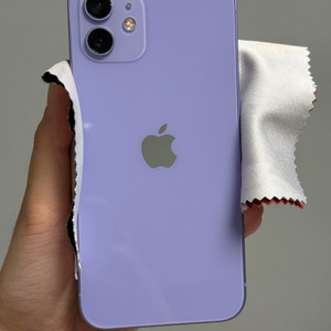 아이폰12 일반 128GB 퍼플