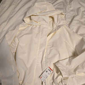 유니클로 일본 블루종 라지 새제품