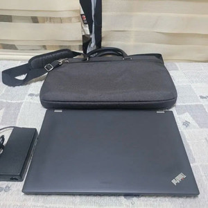 레노버 P53 워크스테이션 노트북(i7+32g+768)