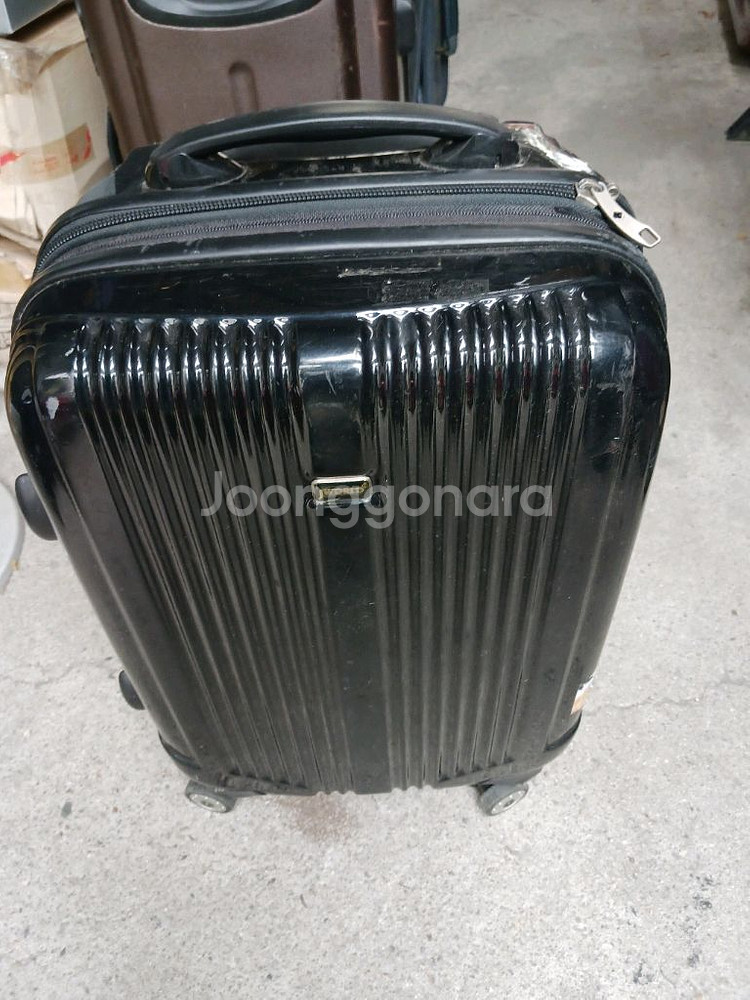 4바퀴 하드 21인치 기내용 캐리어--0