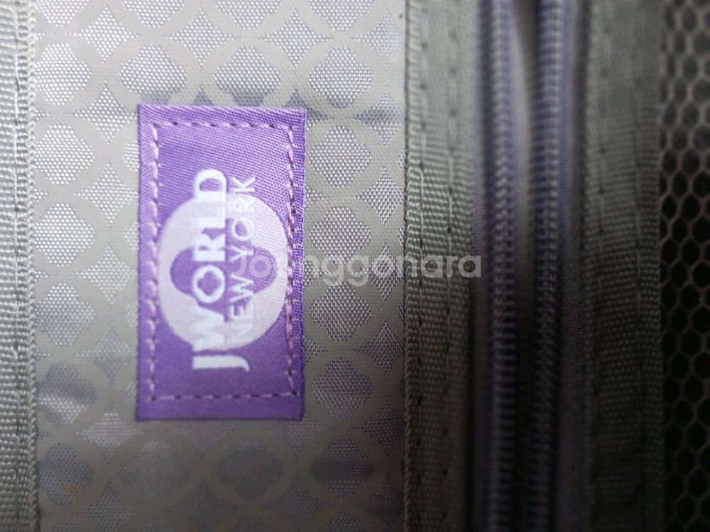 4바퀴 하드 21인치 기내용 캐리어--7