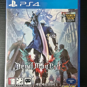 플스4 데빌메이크라이5 데빌매이크라이5 PS4 PS5