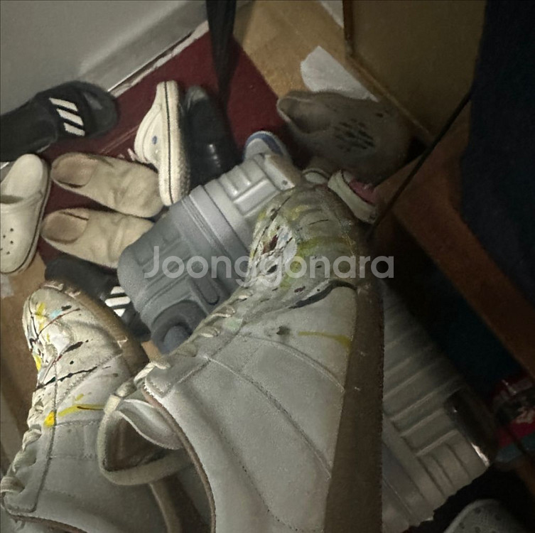 마르지엘라 페인팅 독일화 판매힙니디--1