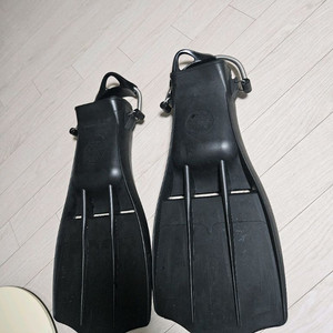 SEAC 오리발 제트핀 스프링스트랩