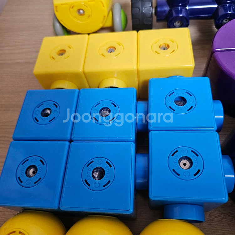 에드토이 다빈치블럭 274피스(에듀토이 edtoy)--4