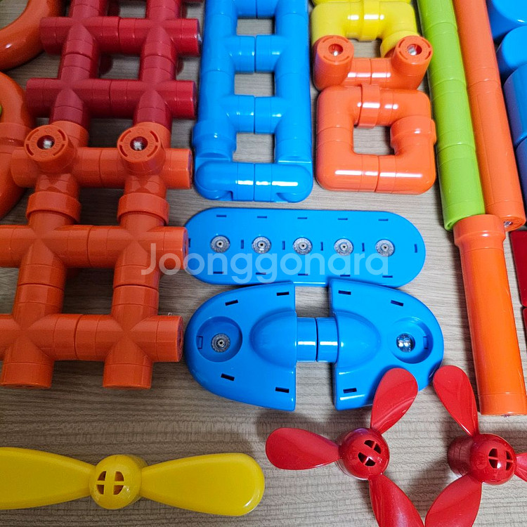에드토이 다빈치블럭 274피스(에듀토이 edtoy)--8