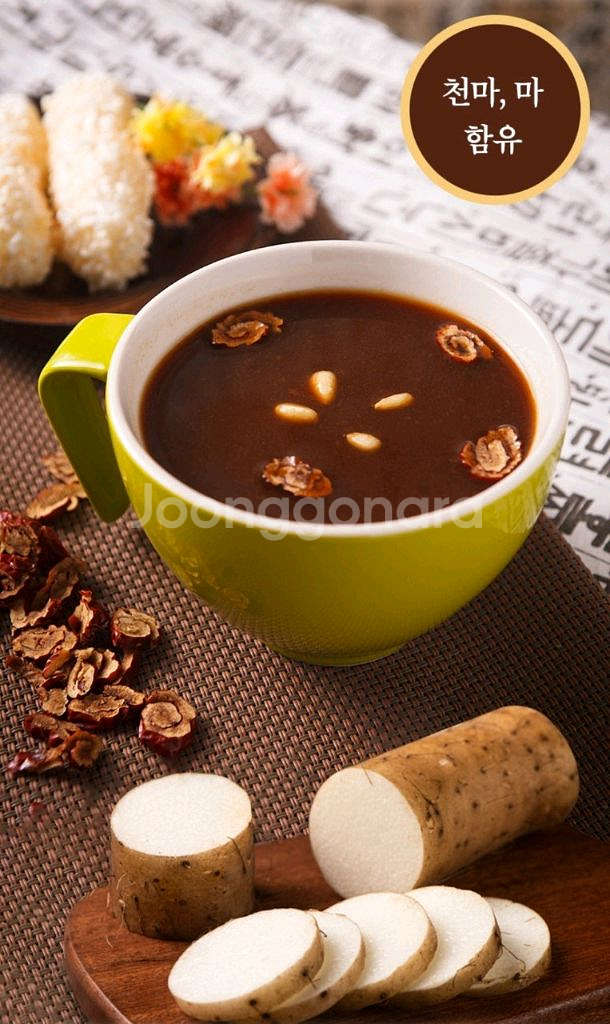 김소형원방 천마 쌍화차 50포 (17gX50포)--2