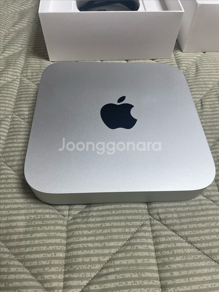 맥미니 M2 메모리 8G SSD 512G--2