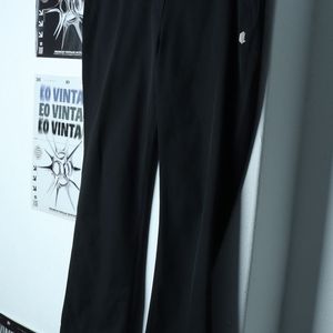 W(M-L) 빈폴 슬랙스 경량 바지 기능성 블랙