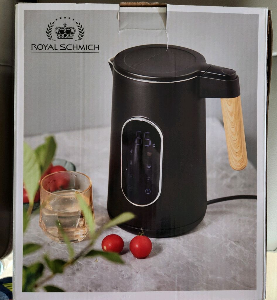 전기포트 1.7L 대용량