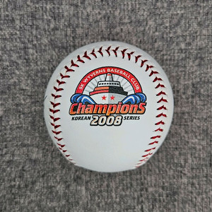 2008년 SK 우승구(김광현 인쇄싸인볼), 야구공