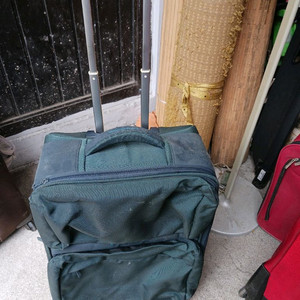 만다리나덕 유명 25인치 수화물용 캐리어