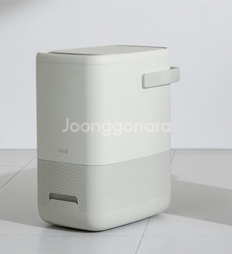 [새상품] 클럭 치움 음식물쓰레기 처리기--1