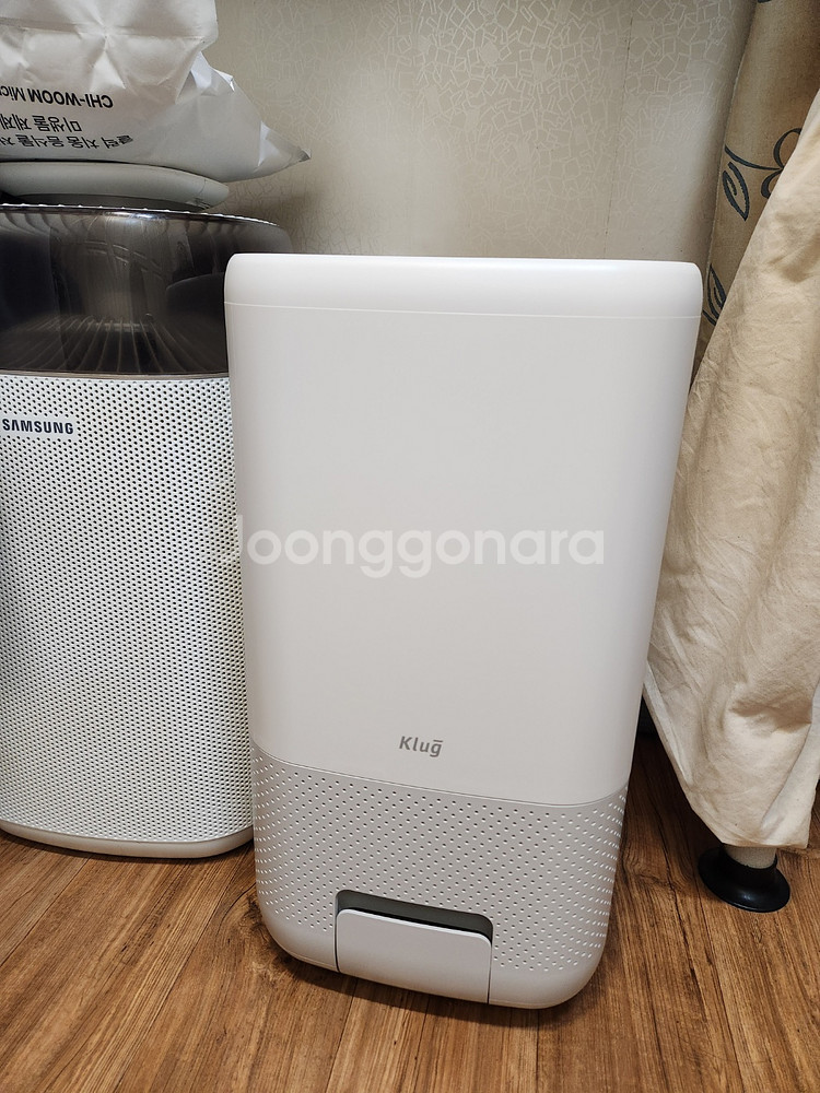 [새상품] 클럭 치움 음식물쓰레기 처리기--0