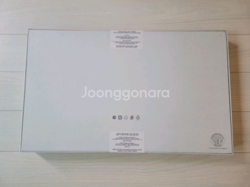 LG 그램 Pro AI 16 화이트 노트북 컴퓨터--1