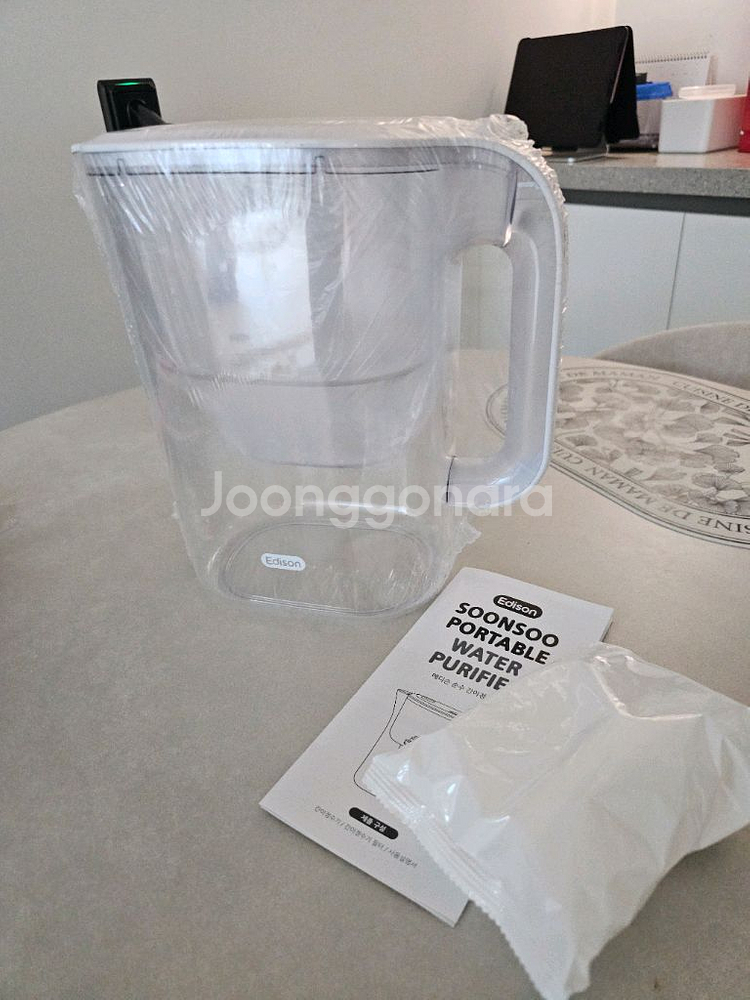 에디슨 간이정수기--0