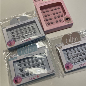 올리오 노글루 속눈썹 멀티팩 외 4개
