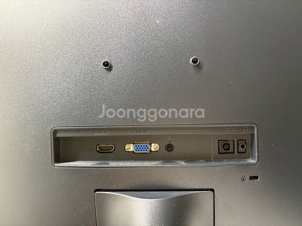 삼성전자 27인치 커브형 모니터--4