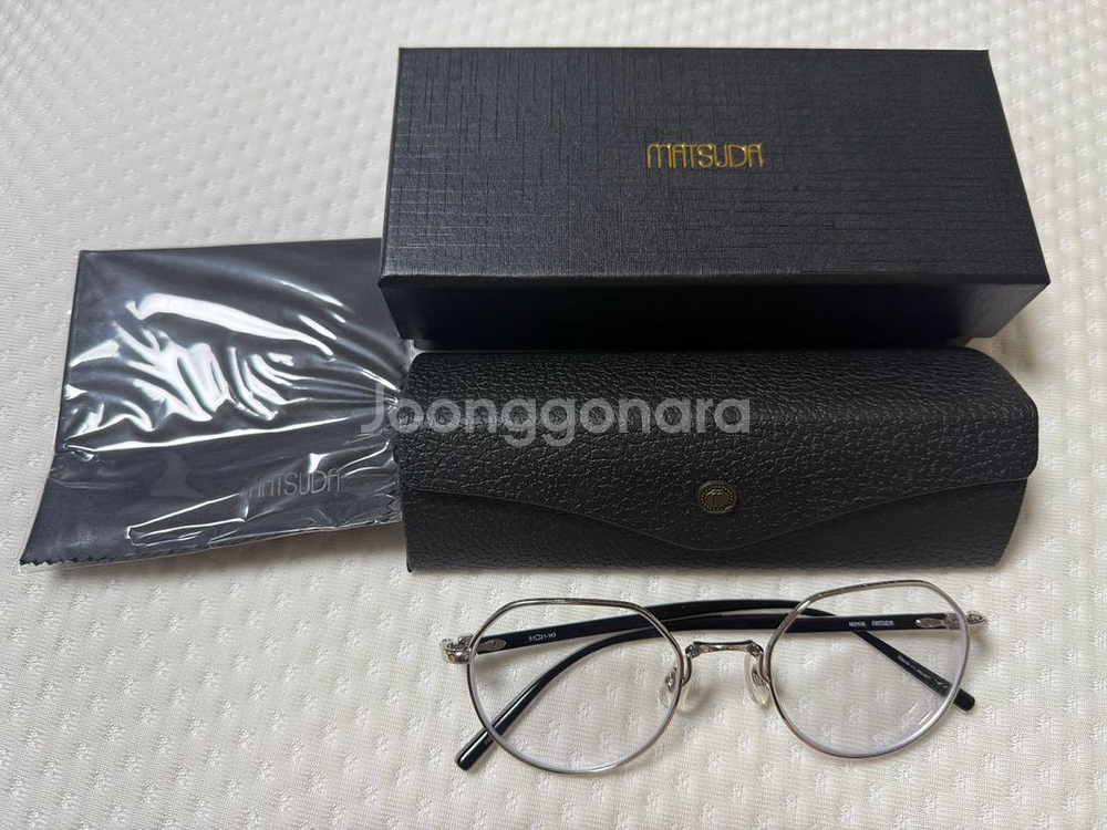 마츠다 M3108 안경테 51사이즈--0