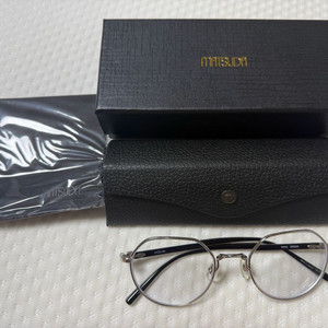 마츠다 M3108 안경테 51사이즈