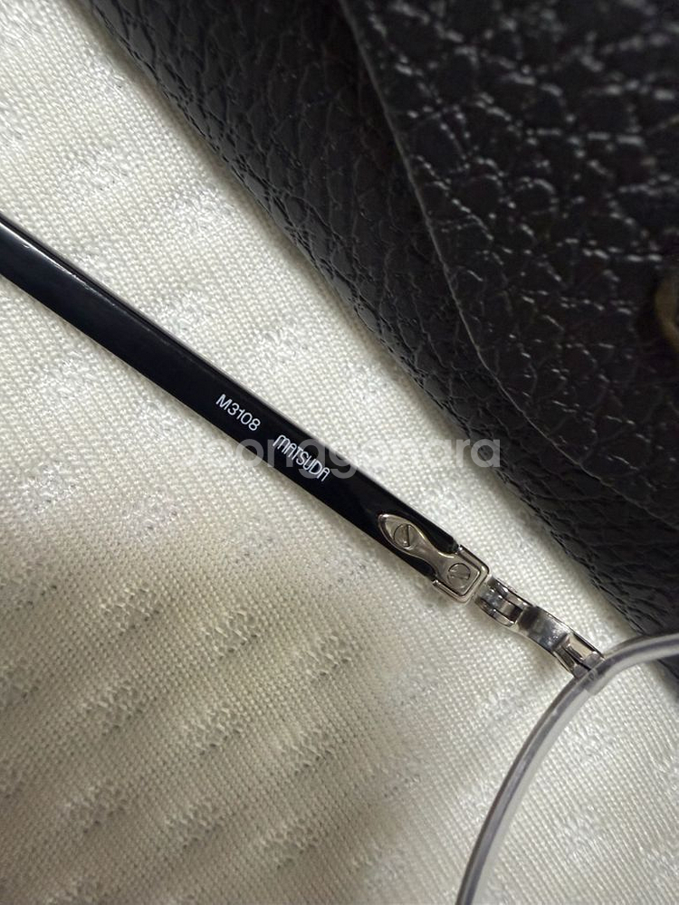 마츠다 M3108 안경테 51사이즈--4