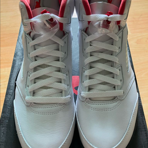 에어 조던 5 파이어레드 서태웅 265