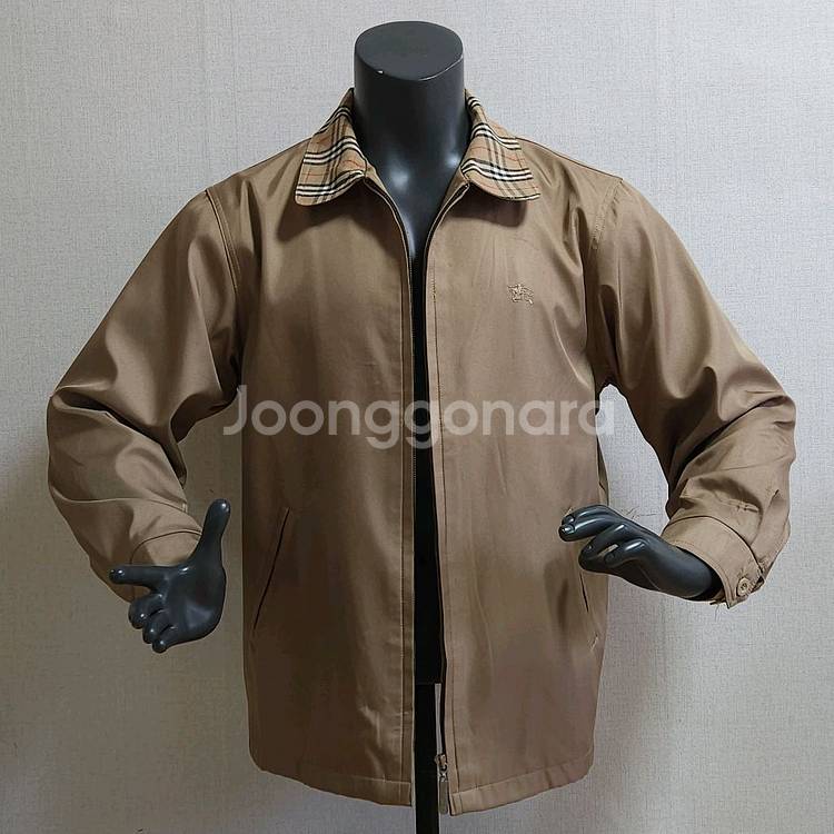 버버리 점퍼--0