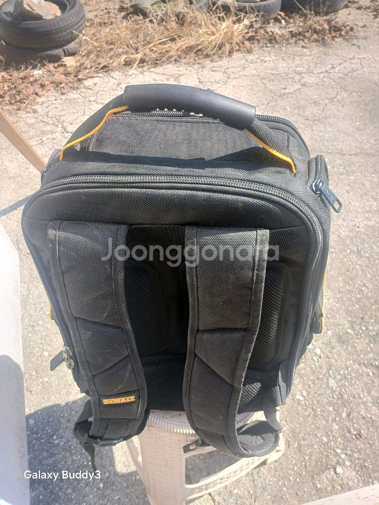 디월트76 다용도 백펙 공구가방--3