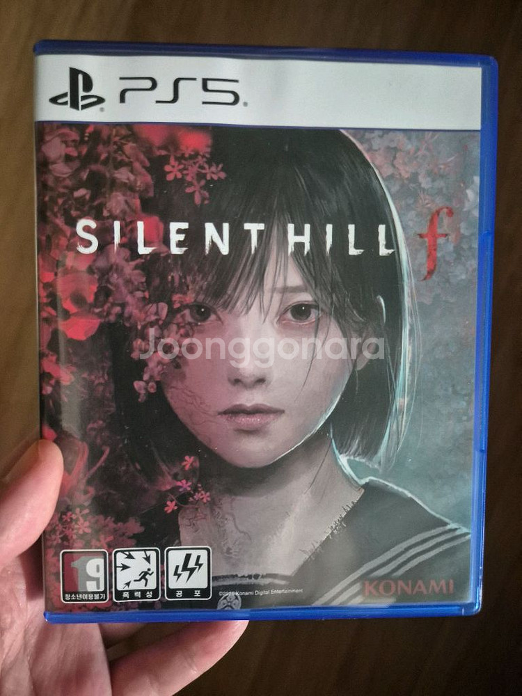 사일런트힐f ps5 택포--0