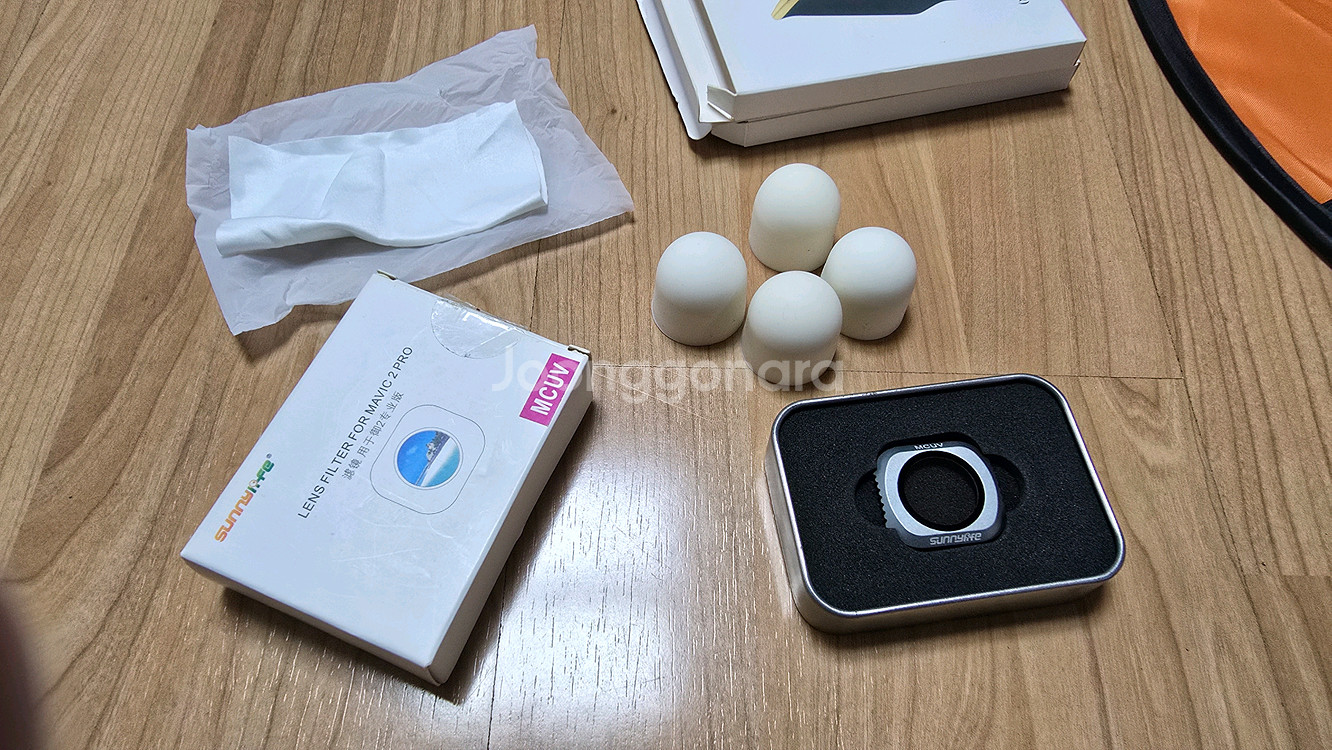 DJI 매빅2 프로 콤보및 추가배터리 팝니다.--7