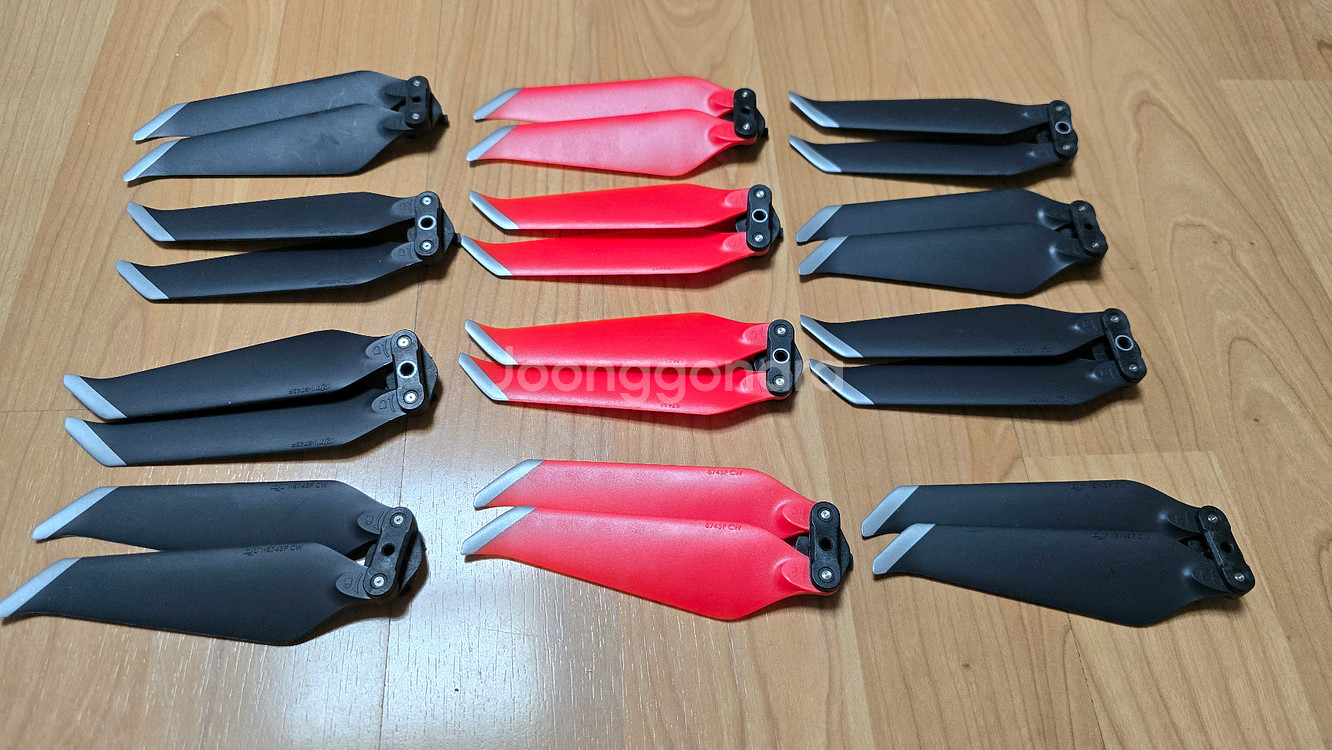 DJI 매빅2 프로 콤보및 추가배터리 팝니다.--8