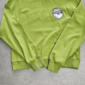 말본 골프 맨투맨 정품